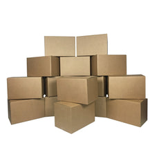 Load image into Gallery viewer, Small Moving Boxes - Bundle of 15 Boxes
