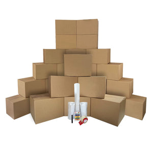 Smart Moving Kit - 2 Rooms