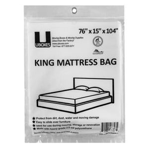 Mattress Bag - King Size Mattress