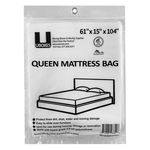 Mattress Bag - Queen Size Mattress
