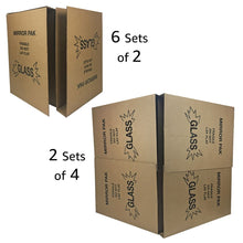 Load image into Gallery viewer, Picture Boxes - Bundle of 8 Boxes (2 Sizes)