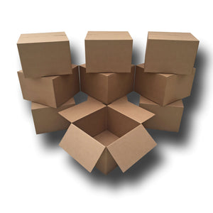 Extra Large Moving Boxes - 10 Moving Boxes