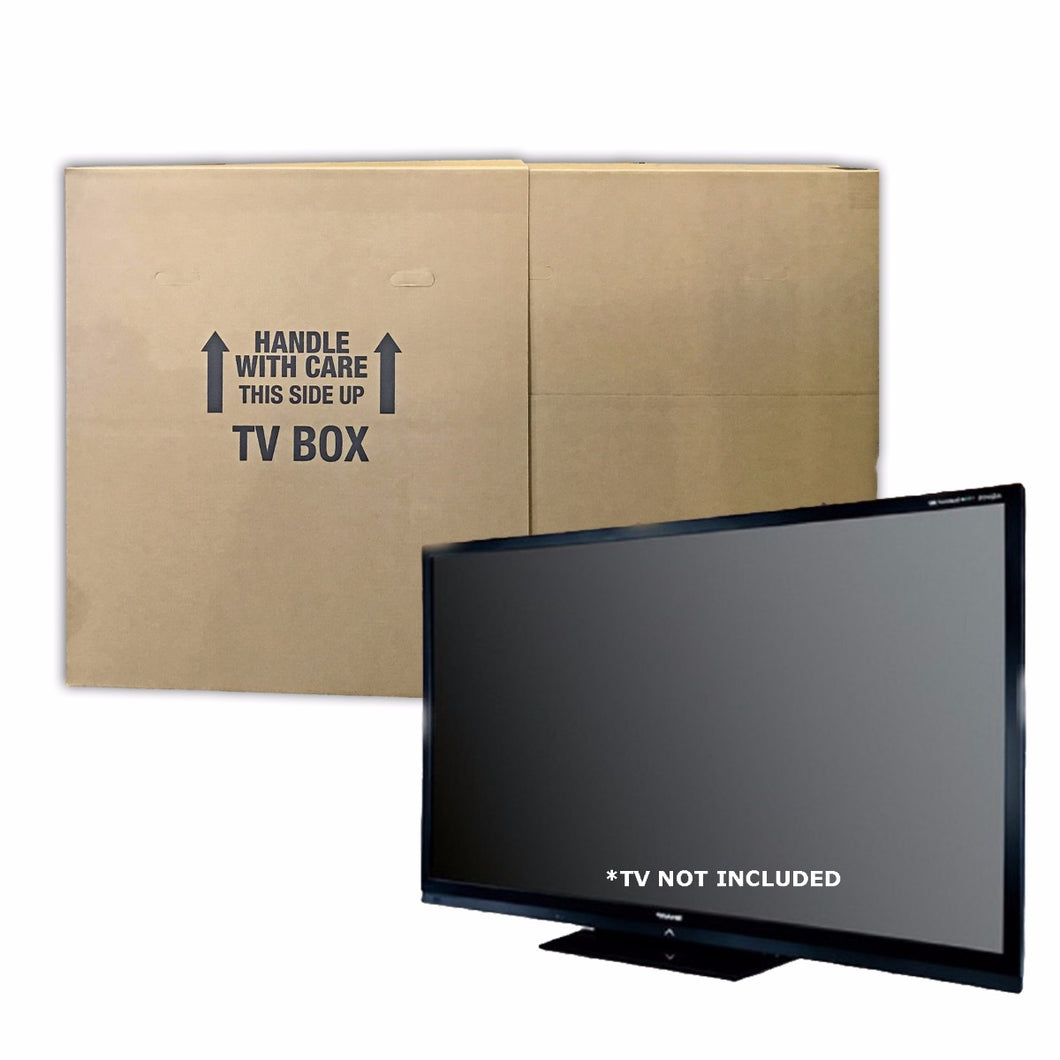TV Moving Box (For 32